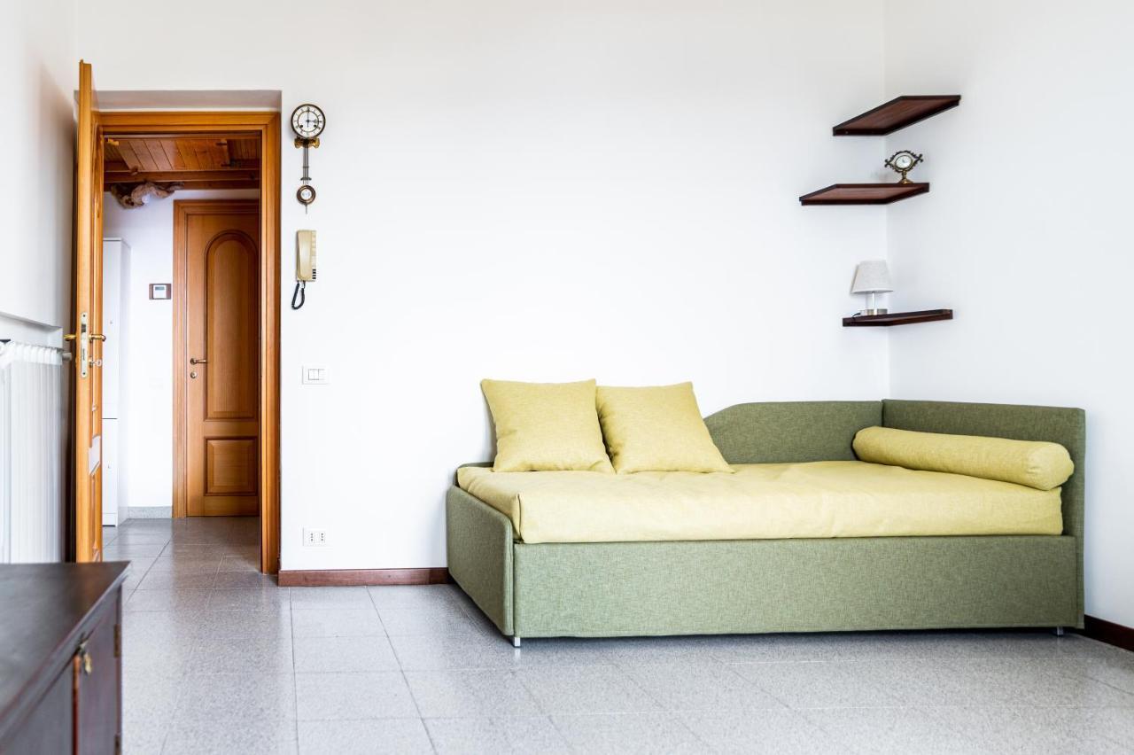Ferienwohnung La Tana Di Nonno Bob Lerici Exterior foto