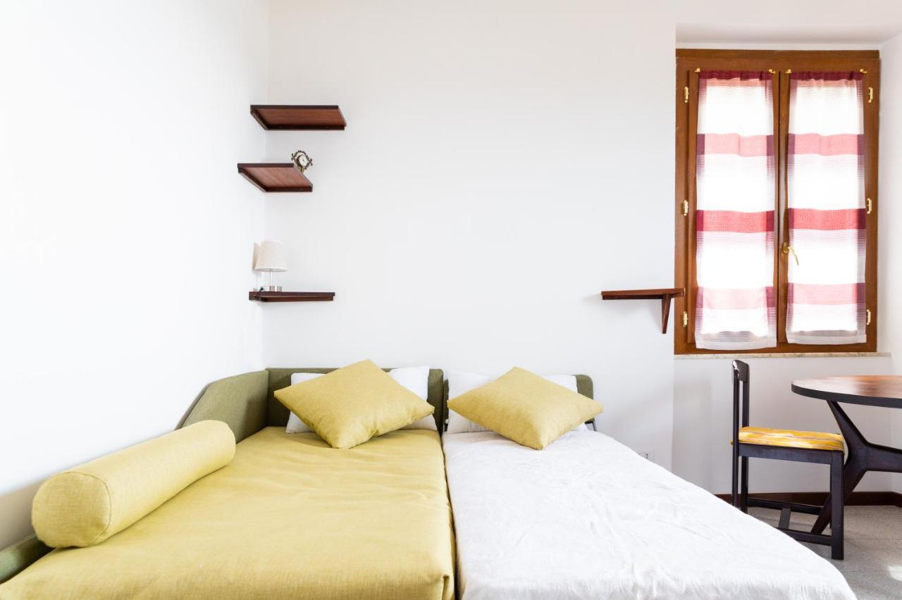 Ferienwohnung La Tana Di Nonno Bob Lerici Exterior foto